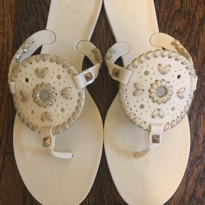 Jack Rogers Georgica Jelly Sandals